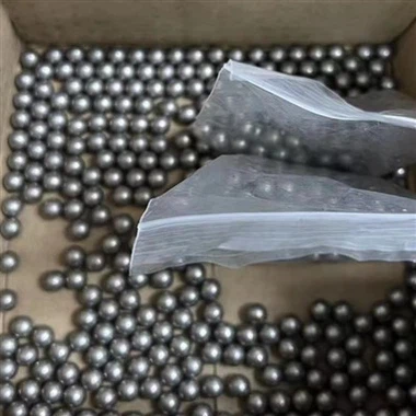 Billets de bismut per a la caça